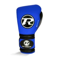 Ringside Pro Training G1 Boxing Gloves -GEEZERS BOXING rs101 blue black a