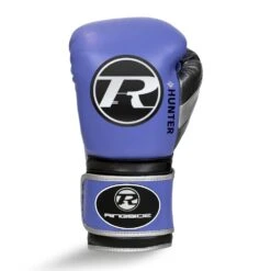 Ringside Hunter Series Boxing Gloves - Velcro -GEEZERS BOXING rs115 twilight blue a