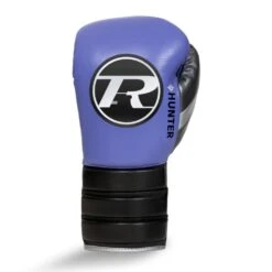 Ringside Hunter Series Boxing Gloves - Lace -GEEZERS BOXING rs118 twilight blue a