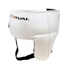 Rival RNFL3 Pro 180 Protector -GEEZERS BOXING rv1004 white