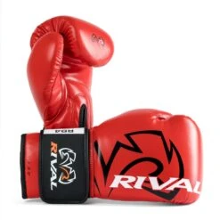 Rival RB4 Aero Bag Gloves -GEEZERS BOXING rv102 red a 1