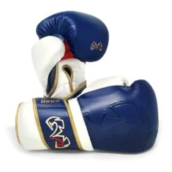 GEEZERS BOXING -GEEZERS BOXING rv106 blue