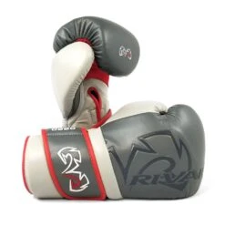 Rival RB80 Impulse Bag Gloves -GEEZERS BOXING rv106 grey