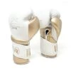 Rival RB80 AJ Impulse Bag Gloves - White/Gold