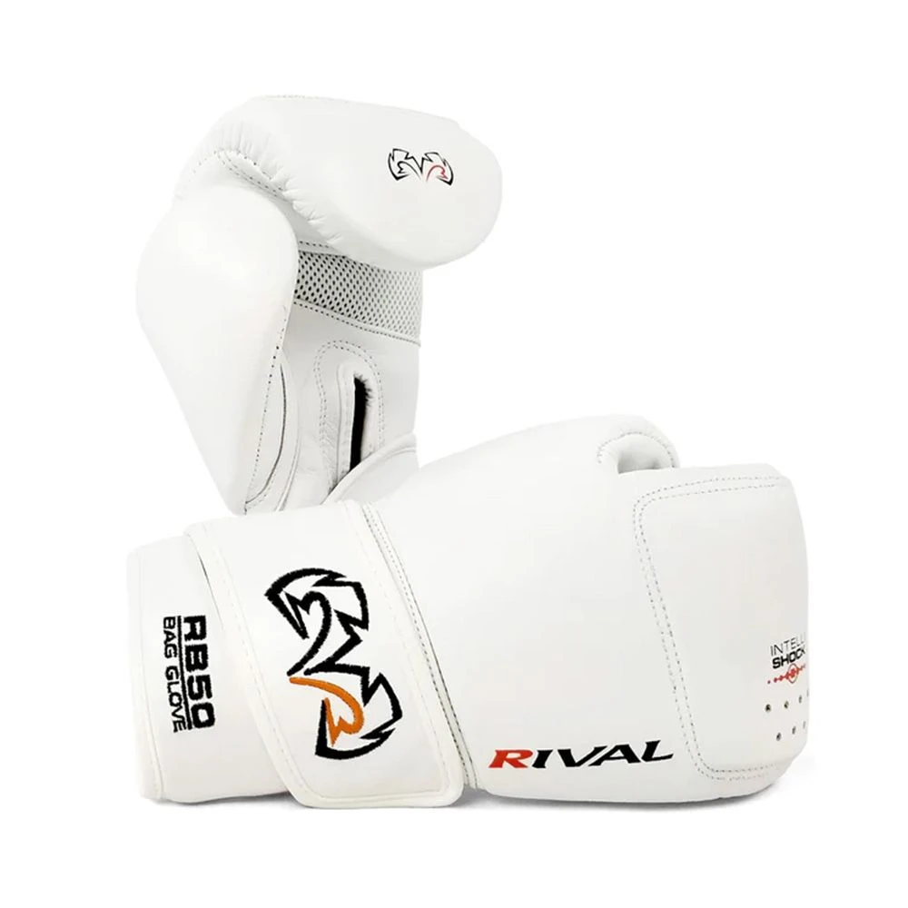 Rival RB50 Intelli-Shock Compact Bag Gloves 2 Rival RB50 Intelli-Shock Compact Bag Gloves - Image 2