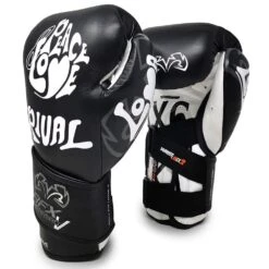 Rival RFX Velcro Bag Glove - HDE-F - Loma -GEEZERS BOXING rv142c