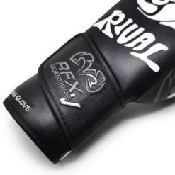 Rival RFX Velcro Bag Glove - HDE-F - Loma -GEEZERS BOXING rv142d