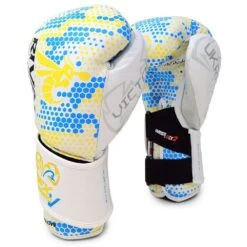 RIval RFX Velcro Bag Glove - SF-H - Usyk -GEEZERS BOXING rv143c