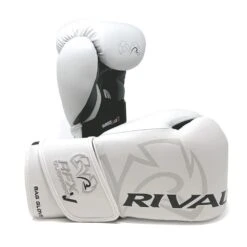 Rival RFX-Guerrero-V Bag Gloves - SF-H -GEEZERS BOXING rv147 white a