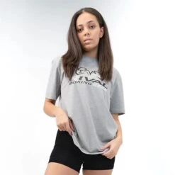 Rival Corpo T-shirt -GEEZERS BOXING rv2716 grey a