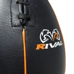 Rival RSPD5-95 Teardrop Speed Bag (Pump Included) -GEEZERS BOXING rv3002 3