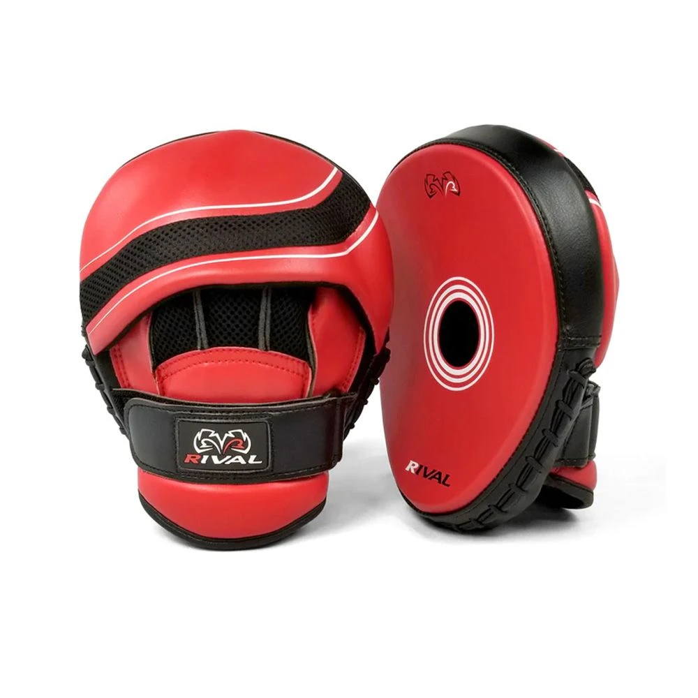 Rival RPM1 Ultra Punch Mitts 1 Rival RPM1 Ultra Punch Mitts