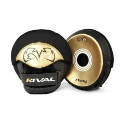 Rival RPM5 Parabolic Punch Mitts