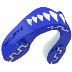SafeJawz Extro-Series Mouthguard -GEEZERS BOXING sj1100 shark a 1