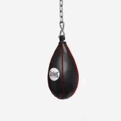 Geezers Elite Pro Slip Bag -GEEZERS BOXING slip bag black