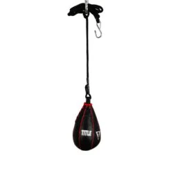 TITLE Boxing Professional Slip Ball -GEEZERS BOXING slip bag 3
