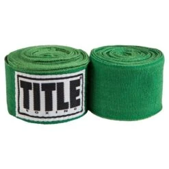 TITLE Semi-Elastic Mexican Handwraps -GEEZERS BOXING smhw xl gn 1