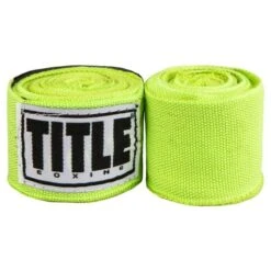 TITLE Semi-Elastic Mexican Handwraps -GEEZERS BOXING smhw xl nlm 1