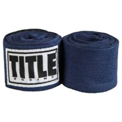 TITLE Semi-Elastic Mexican Handwraps -GEEZERS BOXING smhw xl nv 1