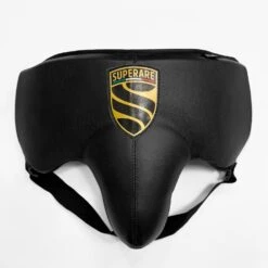 SUPERARE S355 No Foul Protector -GEEZERS BOXING sr1000 new black 2
