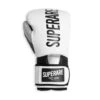 SUPERARE "Supergel" Pro Leather Boxing Gloves