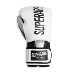 SUPERARE "Supergel" Pro Leather Boxing Gloves