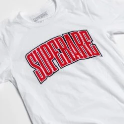 SUPERARE Finisher T-Shirt -GEEZERS BOXING sr2700 white b