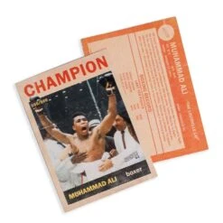 SUPERARE X ALI Champ '64 T-shirt -GEEZERS BOXING sr2702 f