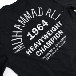 SUPERARE X ALI Champ '64 T-shirt -GEEZERS BOXING sr2702 h