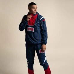 SUPERARE Finisher Anorak Jacket