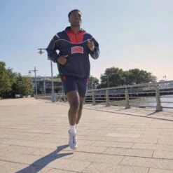 SUPERARE Finisher Anorak Jacket -GEEZERS BOXING sr2707 new c