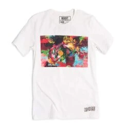 SUPERARE X ROCKY - Rocky V Apollo T-Shirt -GEEZERS BOXING sr2710 g