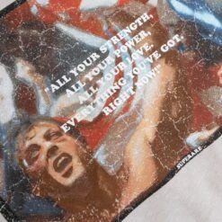 SUPERARE X Rocky Everything You've Got T-Shirt -GEEZERS BOXING sr2713c