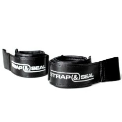 Strap & Seal Lace-Up Boxing Glove Converter -GEEZERS BOXING strap and seal black