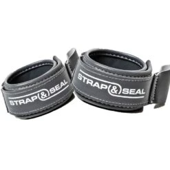 Strap & Seal Lace-Up Boxing Glove Converter -GEEZERS BOXING strap and seal grey 1