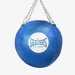 Geezers Elite Pro Leather Super Heavy Wrecking Ball