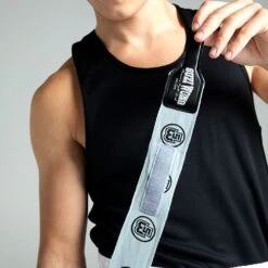 Suzi Wong Semi-Elastic Handwraps -GEEZERS BOXING sw handwrap model 4 square