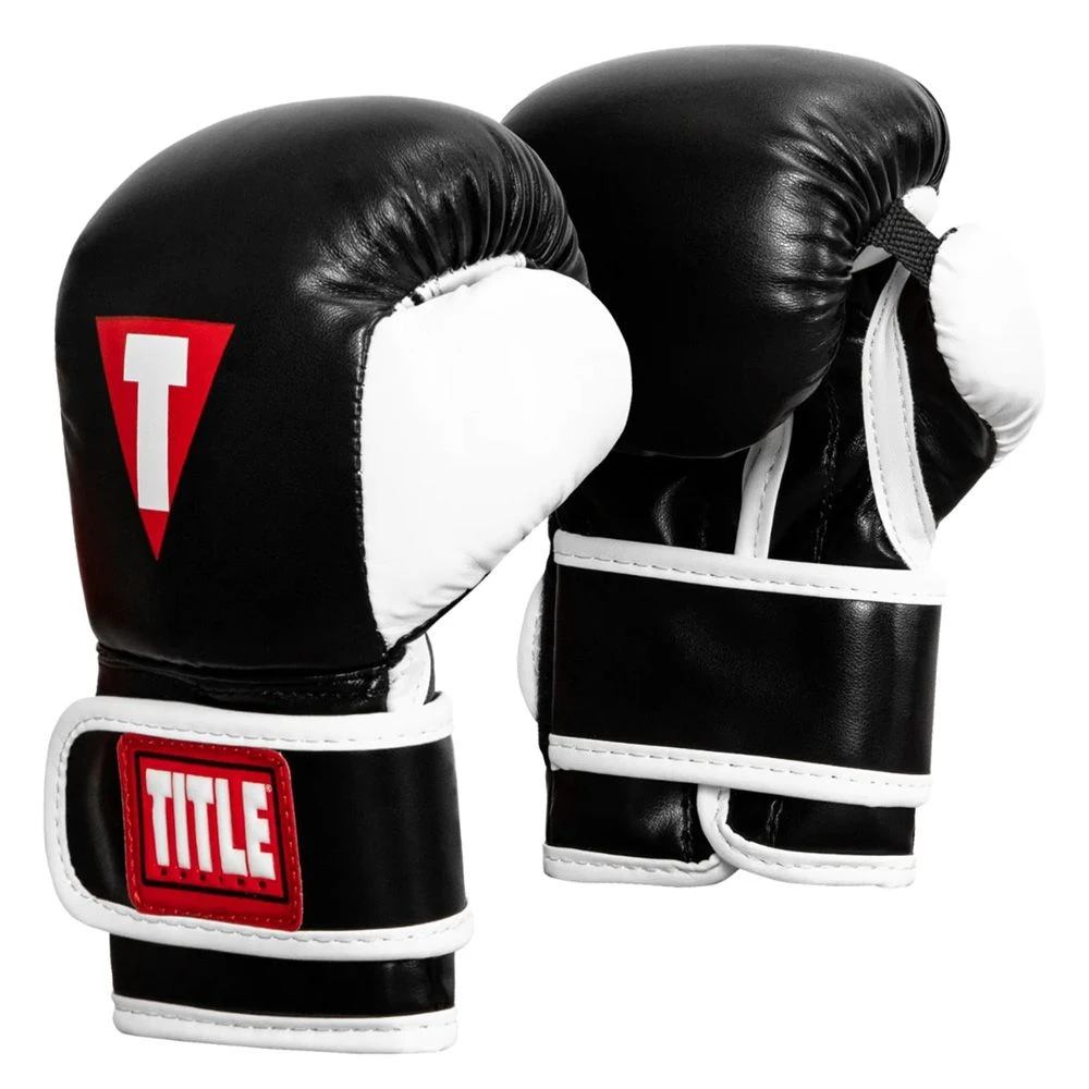 TITLE Boxing Youth Bag Gloves 1 TITLE Boxing Youth Bag Gloves