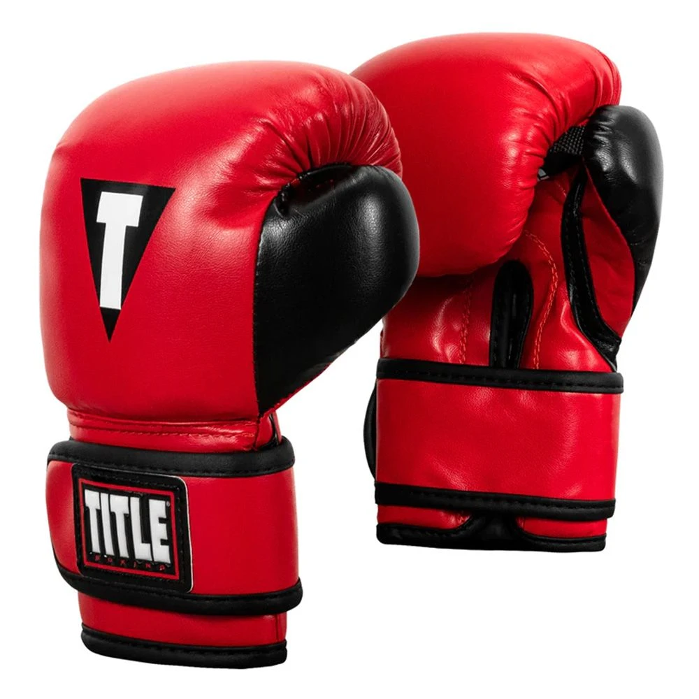 TITLE Boxing Youth Bag Gloves 2 TITLE Boxing Youth Bag Gloves - Image 2