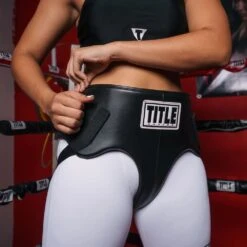 TITLE Boxing Female No-Foul Protector 2.0 -GEEZERS BOXING tb1004e