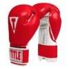 TITLE Classic Pro Style Leather Training Gloves 3.0