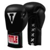 TITLE Classic Leather Training Gloves 2.0 - Lace
