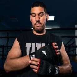 TITLE Attack Nitro Speed Wraps -GEEZERS BOXING tb1101 c