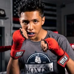 TITLE Gel Triple-Shox Mouthguard 2.0 -GEEZERS BOXING tb1110 6