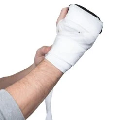 TITLE Boxing Gel Iron Fist Guards -GEEZERS BOXING tb1119c