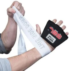 TITLE Boxing Gel Iron Fist Guards -GEEZERS BOXING tb1119e