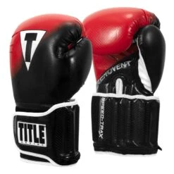 TITLE Speed-Trax Weighted Bag Gloves