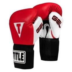 TITLE Gel Intense Training / Sparring Gloves