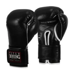 TITLE Old School Leather Bag Gloves