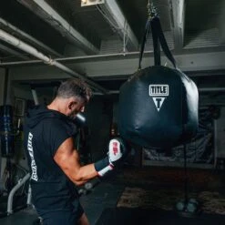 TITLE Body Snatcher Bag -GEEZERS BOXING tb3015c